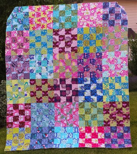 16 patch quilt block patterns